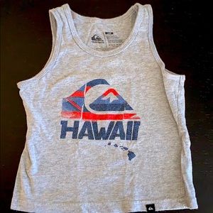 Quicksilver tank top 24 months